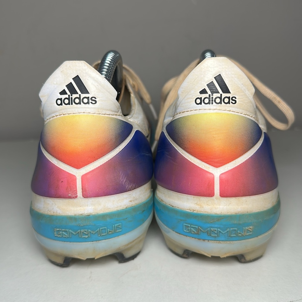 Adidas Men's Multicolor Game Mode Athletic Shoes - Picture 3 of 8
